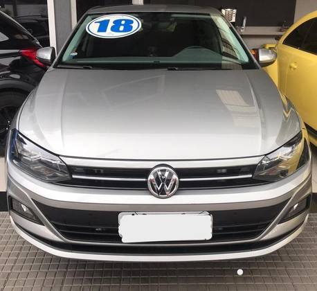 VOLKSWAGEN VIRTUS 1.0 200 TSI COMFORTLINE AUTOMÁTICO